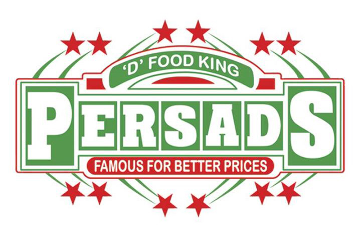 Persads Grocery logo