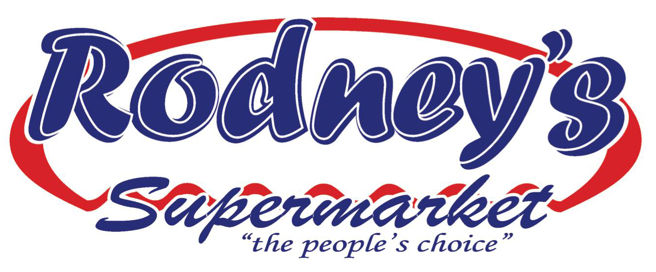 Rodneys Supermarket logo